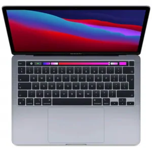 Замена разъема питания MacBook Pro 13' M1 (2020) в Екатеринбурге